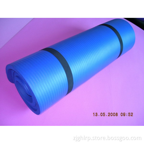 NBR Mat, NBR Yoga Mat, Exercise Mat, Yoga Mat